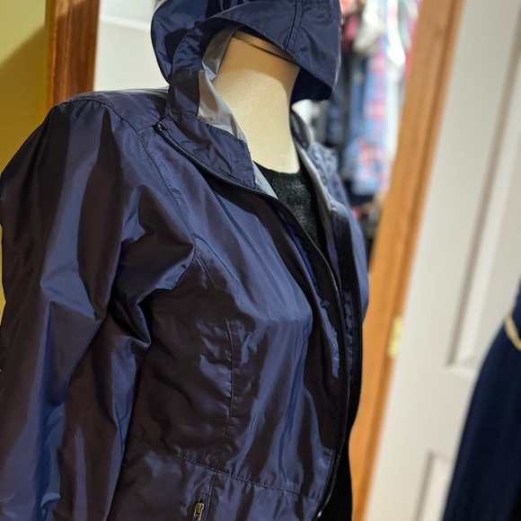Columbia run rain jacket sz s - Picture 4 of 8